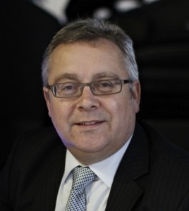 Andrew Cleaves - GBSLEP Board Director with responsibility for transport.