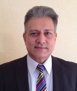 Raza Samar - GBSLEP Board Director with responsibility for better regulation