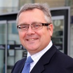 Andrew Cleaves, Principle and Chief Executive, Birmingham Metropolitan College. Responsible for Transport.