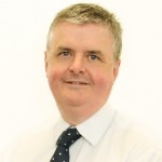 Pat Hanlon, Area manager, Handelsbanken. Responsible for GBS Finance and Access to Finance.
