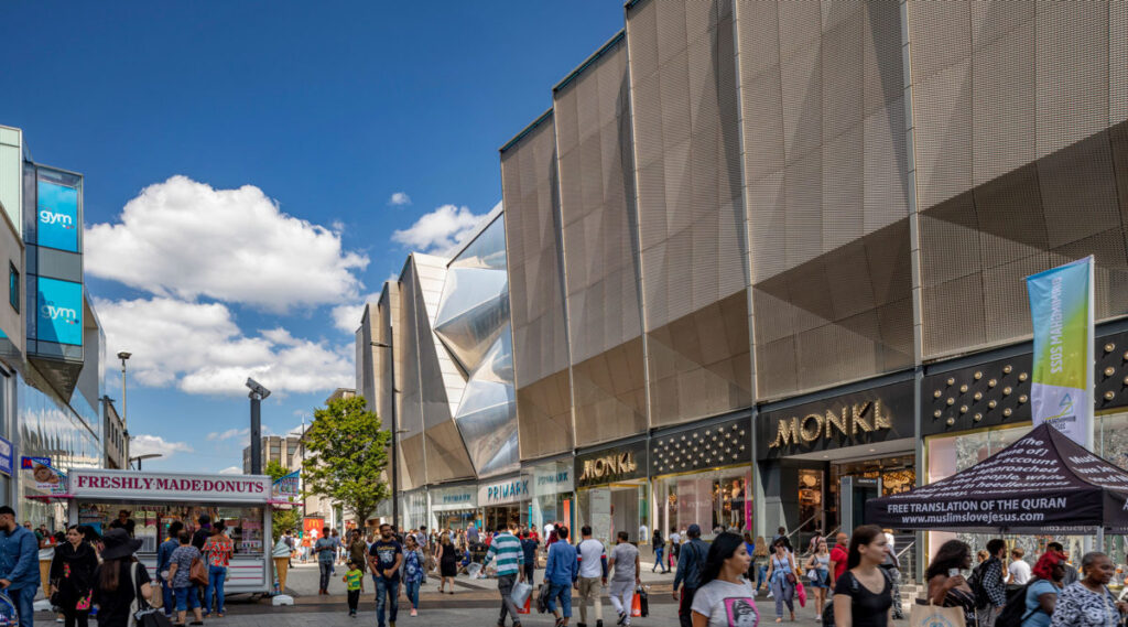 Birmingham Mendapatkan Reputasi Sebagai Tempat Untuk Memulai Bisnis
