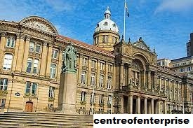 Kota Teratas untuk Bisnis Di Birmingham