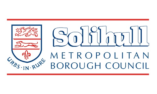 Tentang Dewan Borough Metropolitan Solihull